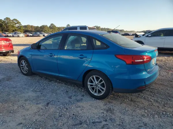1FADP3F22GL402513 2016 FORD FOCUS - Image 2