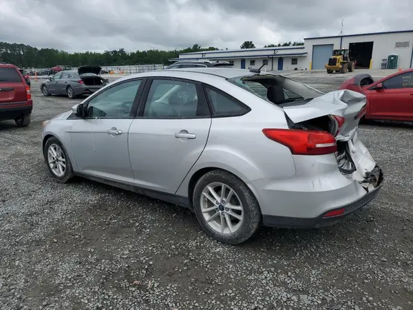 1FADP3F22GL402818 2016 FORD FOCUS - Image 2