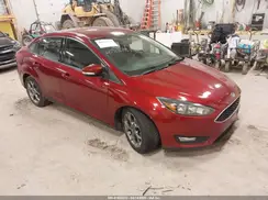 1FADP3F22GL404312 2016 FORD FOCUS