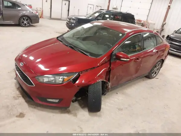 1FADP3F22GL404312 2016 FORD FOCUS - Image 2