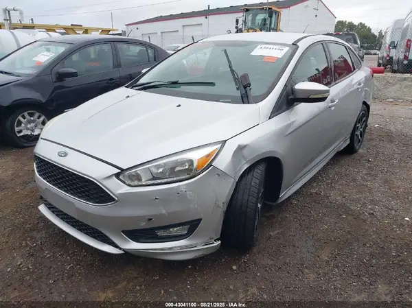 1FADP3F22GL405704 2016 FORD FOCUS - Image 2