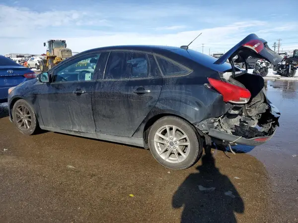 1FADP3F22GL405718 2016 FORD FOCUS - Image 2
