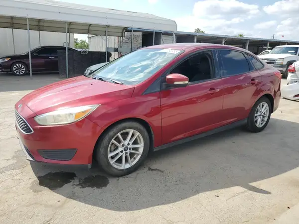 1FADP3F22GL406190 2016 FORD FOCUS - Image 1