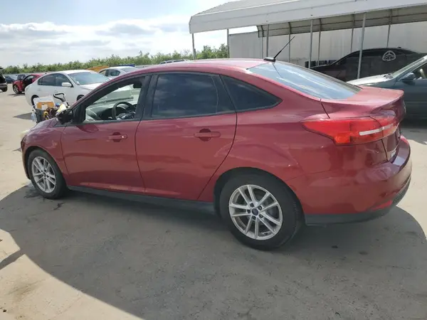 1FADP3F22GL406190 2016 FORD FOCUS - Image 2