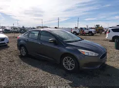 1FADP3F22GL406321 2016 FORD FOCUS