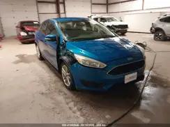 1FADP3F22GL406626 2016 FORD FOCUS
