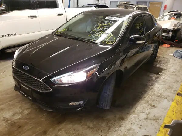 1FADP3F22GL406710 2016 FORD FOCUS - Image 2