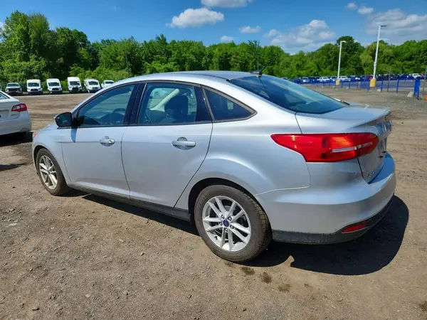 1FADP3F22HL200949 2017 FORD FOCUS - Image 2