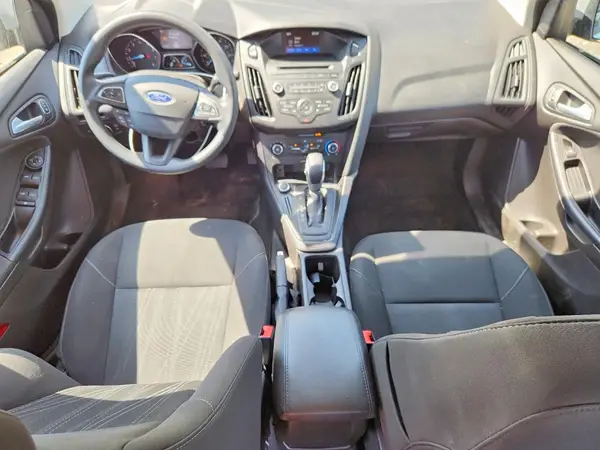1FADP3F22HL200949 2017 FORD FOCUS - Image 8