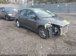 1FADP3F22HL201034 2017 FORD FOCUS