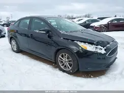 1FADP3F22HL202992 2017 FORD FOCUS