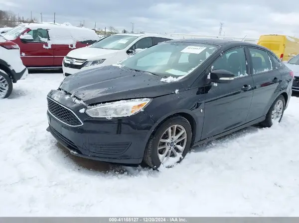 1FADP3F22HL202992 2017 FORD FOCUS - Image 2