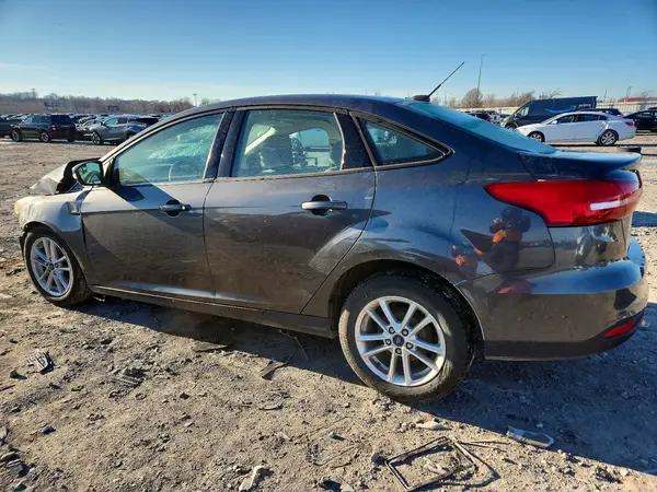 1FADP3F22HL203849 2017 FORD FOCUS - Image 2
