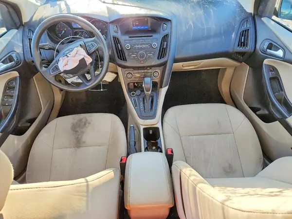 1FADP3F22HL203849 2017 FORD FOCUS - Image 8