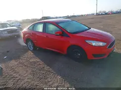 1FADP3F22HL204709 2017 FORD FOCUS