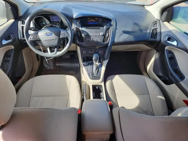1FADP3F22HL205584 2017 FORD FOCUS - Image 8