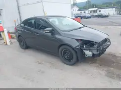 1FADP3F22HL207707 2017 FORD FOCUS