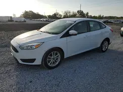 1FADP3F22HL208663 2017 FORD FOCUS