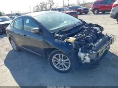 1FADP3F22HL209134 2017 FORD FOCUS