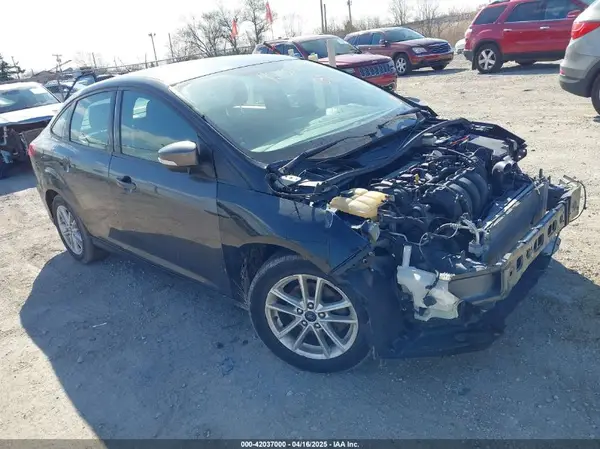 1FADP3F22HL209134 2017 FORD FOCUS - Image 1