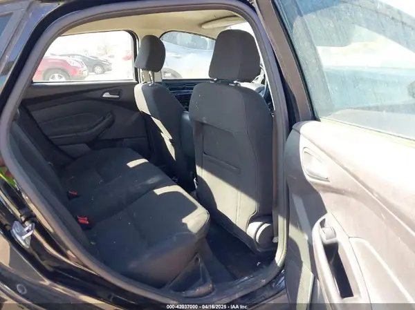 1FADP3F22HL209134 2017 FORD FOCUS - Image 8