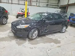 1FADP3F22HL209599 2017 FORD FOCUS