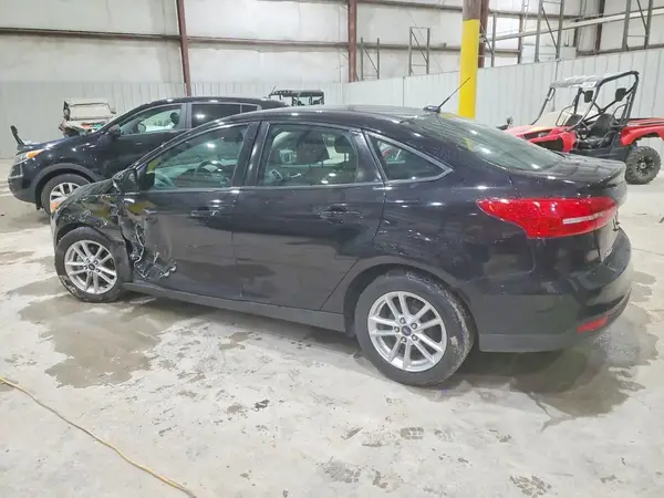 1FADP3F22HL209599 2017 FORD FOCUS - Image 2