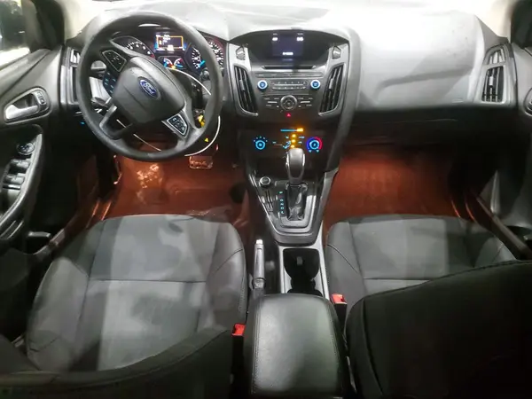 1FADP3F22HL209599 2017 FORD FOCUS - Image 8