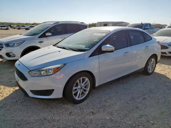 1FADP3F22HL210249 2017 FORD FOCUS - Image 1