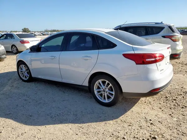 1FADP3F22HL210249 2017 FORD FOCUS - Image 2