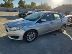 1FADP3F22HL210638 2017 FORD FOCUS