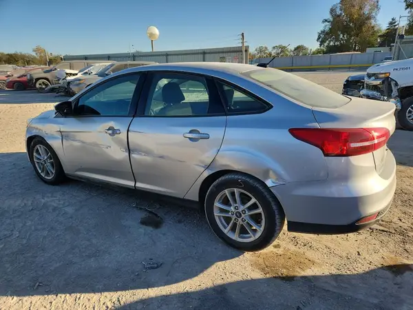 1FADP3F22HL210638 2017 FORD FOCUS - Image 2