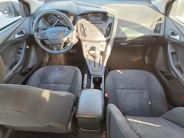 1FADP3F22HL210638 2017 FORD FOCUS - Image 8