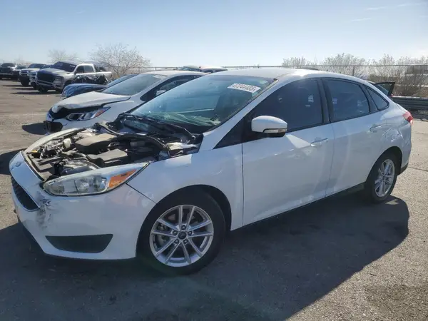 1FADP3F22HL211238 2017 FORD FOCUS - Image 1