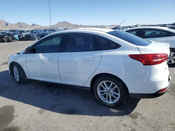 1FADP3F22HL211238 2017 FORD FOCUS - Image 2