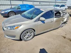 1FADP3F22HL211269 2017 FORD FOCUS