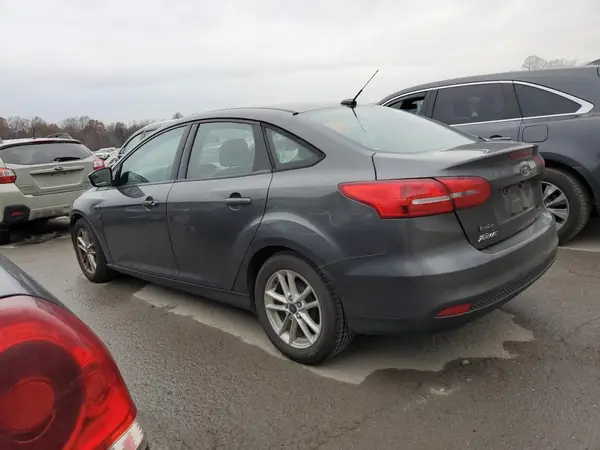 1FADP3F22HL211773 2017 FORD FOCUS - Image 2