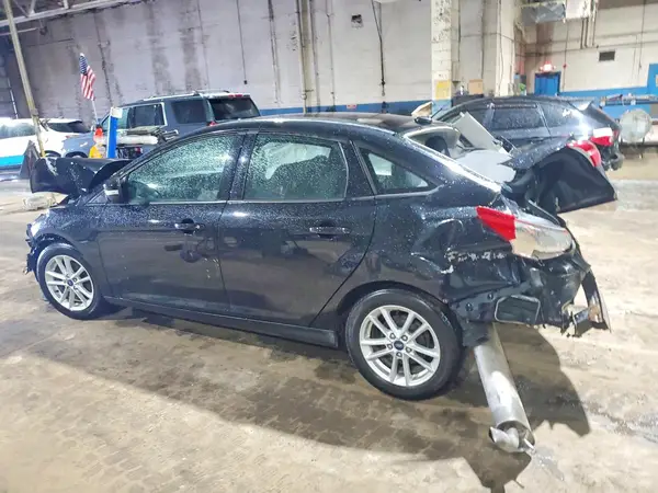 1FADP3F22HL213247 2017 FORD FOCUS - Image 2