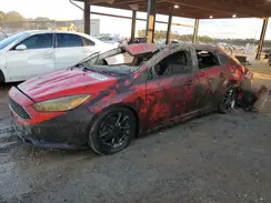 1FADP3F22HL213491 2017 FORD FOCUS