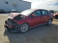 1FADP3F22HL214611 2017 FORD FOCUS