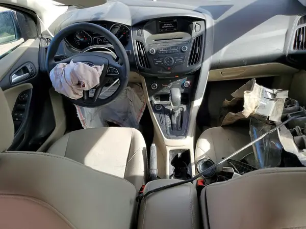 1FADP3F22HL214611 2017 FORD FOCUS - Image 8