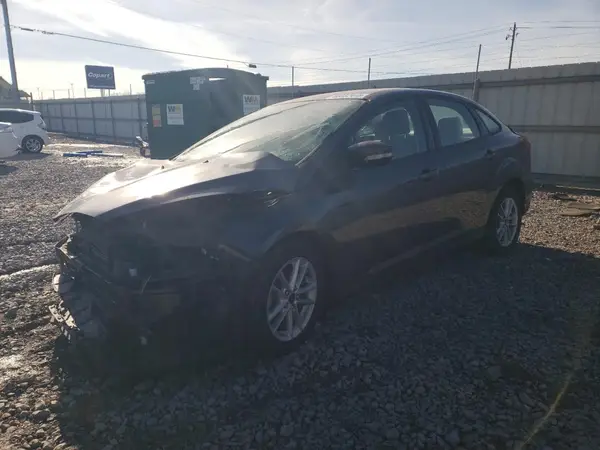 1FADP3F22HL215158 2017 FORD FOCUS - Image 1