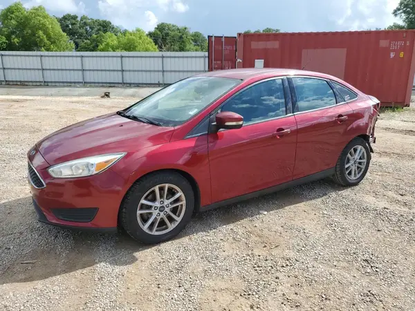 1FADP3F22HL215189 2017 FORD FOCUS - Image 1