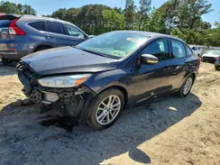 1FADP3F22HL215791 2017 FORD FOCUS