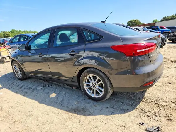 1FADP3F22HL215791 2017 FORD FOCUS - Image 2