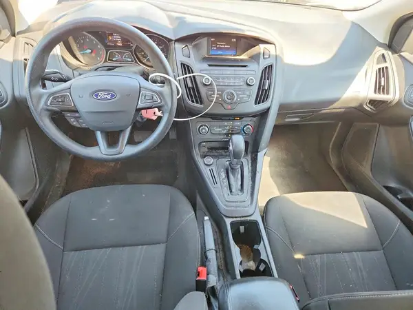1FADP3F22HL215791 2017 FORD FOCUS - Image 8