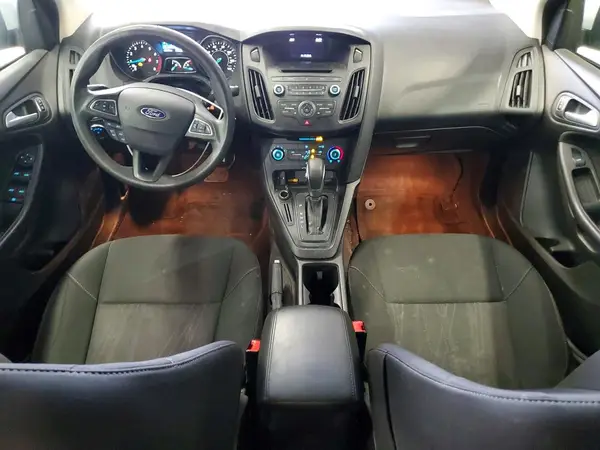1FADP3F22HL216830 2017 FORD FOCUS - Image 8