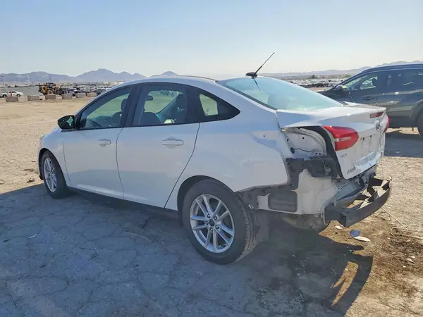 1FADP3F22HL216939 2017 FORD FOCUS - Image 2