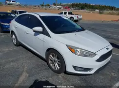 1FADP3F22HL217301 2017 FORD FOCUS
