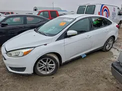1FADP3F22HL217833 2017 FORD FOCUS